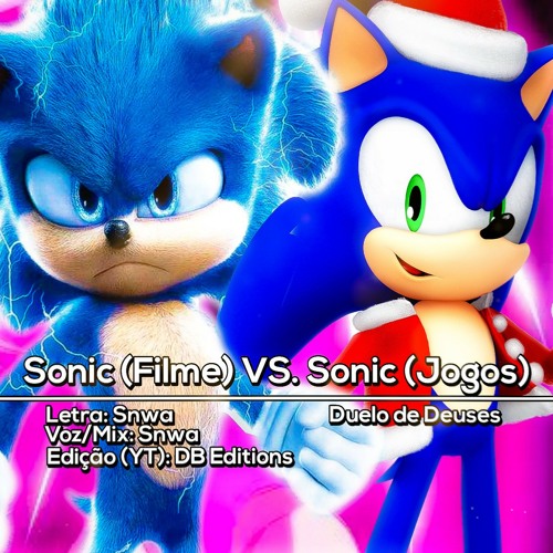 Filme] Sonic