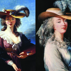 Episode 4 : Elisabeth Vigée-Lebrun et Madame du Barry à Louveciennes