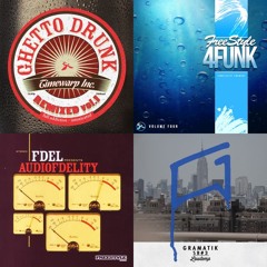 *LOUNGE Electro Funk