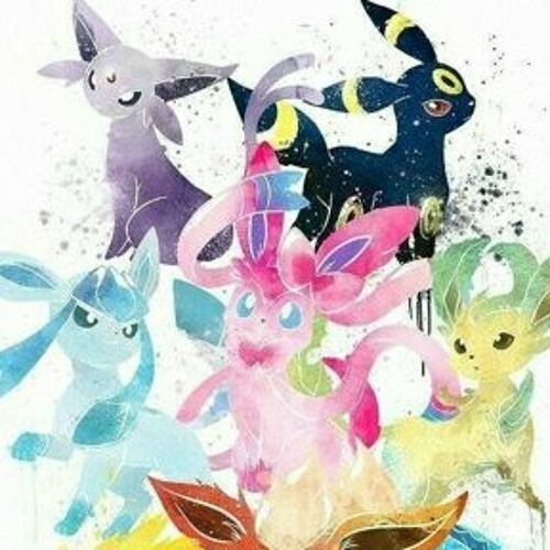 Eeveelution Squad  Pokemon eeveelutions, Cute pokemon wallpaper,  Eeveelutions