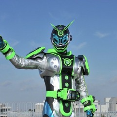 Kamen Rider Woz Standby Music