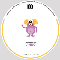 Vinnci - Soul Fun (MATERIALISM169)