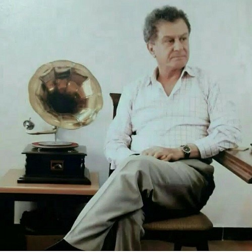 مظهر خالقی - روله لای لایه
