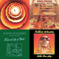 Stevie Wonder albums