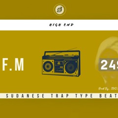 F.M 249 - Sudanese Trap Type Beat
