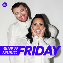 New Music Friday France
