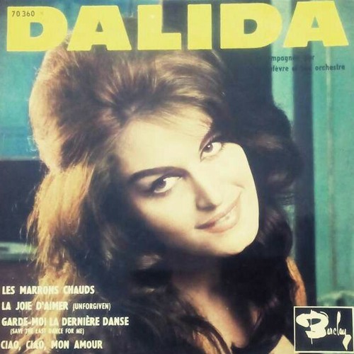 Stream Garde bien la dernière dance pour moi- Dalida- full track by Dina  Elwey | Listen online for free on SoundCloud