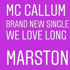 We love long Marston