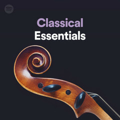Classical Essentials