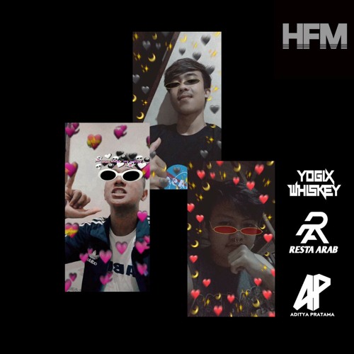 FEATURING HFM CANDE - CANDE GEN. - YOGIX WHISKEY FT RESTA ARAB FT ADITYA PRATAMA