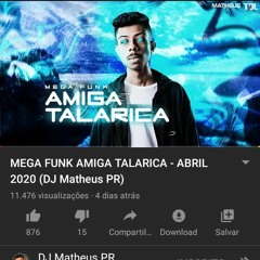 MEGA FUNK AMIGA TALARICA - ABRIL 2020 (DJ Matheus(MP3_70K).mp3