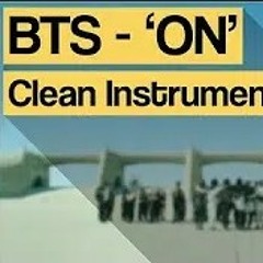 BTS - ON Instrumental
