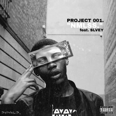 PROJECT 001 (feat. SLVEY) [prod. shaunklaas.]