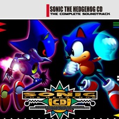 Sonic CD (Japan):Stardust Speedway (Bad Future)