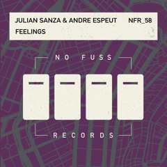 Julian Sanza & Andre Espeut - Feelings