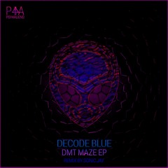 Decode Blue - Dark Maze (Sonic Jay Remix)