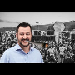 "👮‍♂️🚔TEKNO SALVINI🚔 👮‍♂️" Rasta