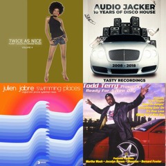Funky, Beach & Disco House -  Hed Kandi Style