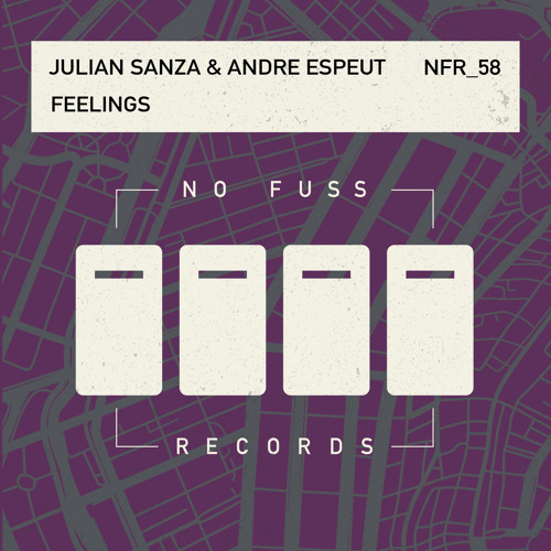 Julian Sanza, Andre Espeut - Feelings (Dub Mix)