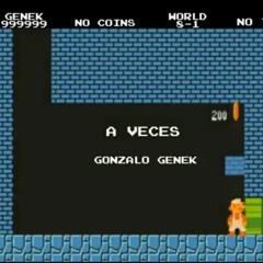 Gonzalo Genek - A veces