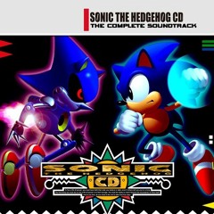 Sonic CD (US):Quartz Quandrant (Bad Future)