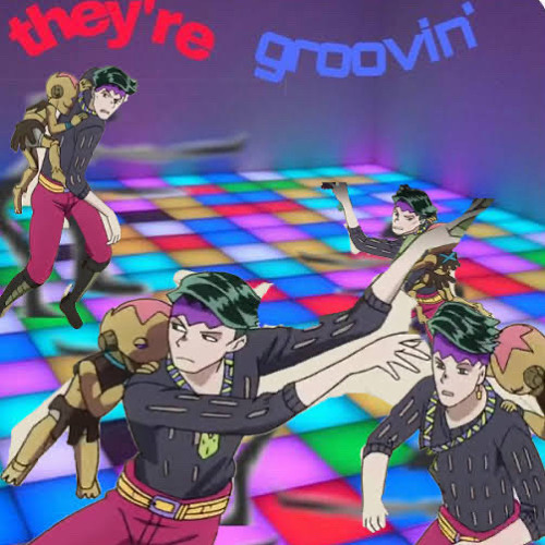 every jjba op w: sfx (by nekonbini)