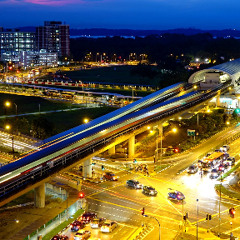 Singapore MRT