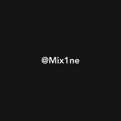 MIX1NE DONT GO OUTSIDE | made on the Rapchat app (prod. by Matteo Beatz)