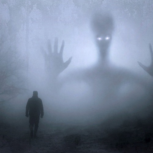 The ghost kingdom (TR)
