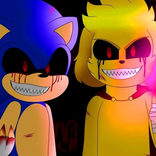 KaiMusicRap - Sonic Exe Vs. MikeCrack Exe Rap: listen with lyrics