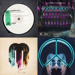 wtf happened to my old dnb playlist