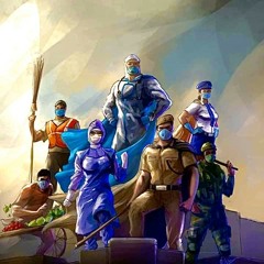 Covid-19 Frontline Heroes