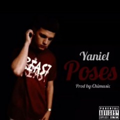 Yaniel - poses