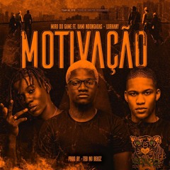 Miro Do Game ft. Uami Ndongadas & Lurhany - Motivação (Afro Trap)2020 (made with Spreaker)