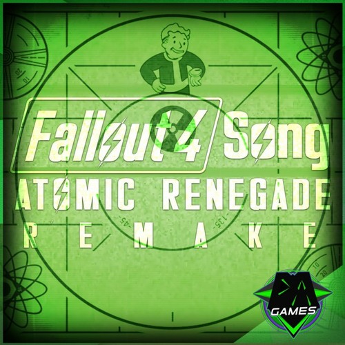 DAGames - Atomic Renegade Remake