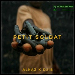 Petit soldat // ALKAZ x DJIB [prod pantone]
