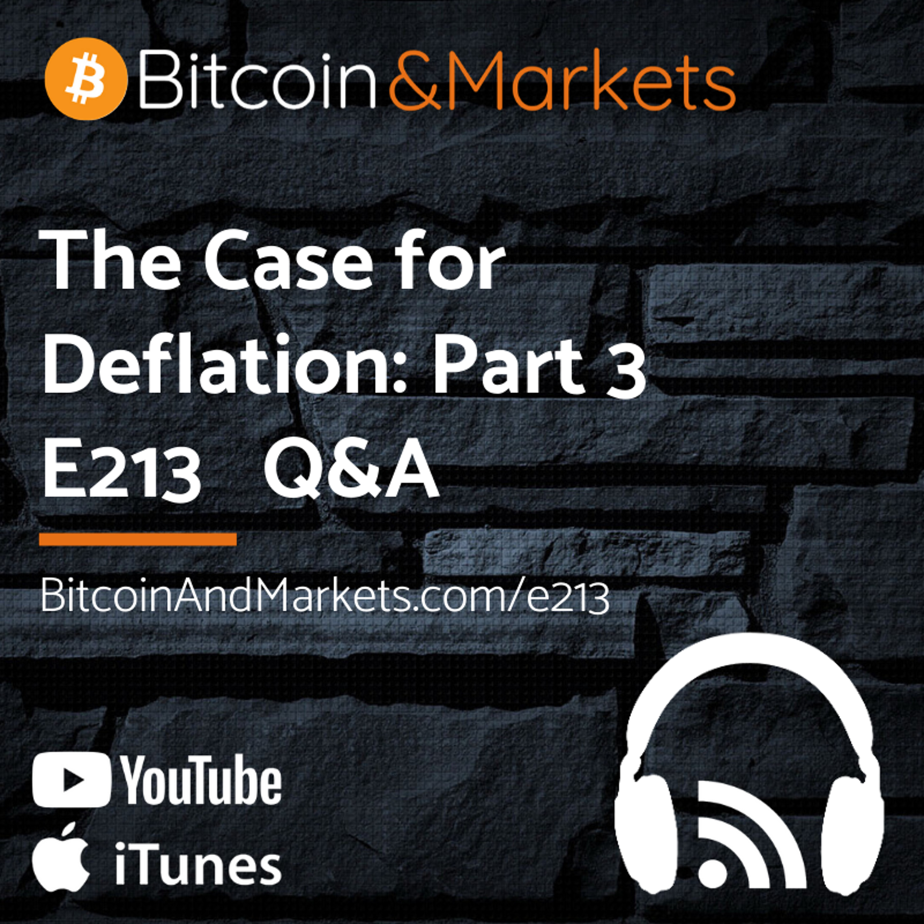 Bitcoin & Markets