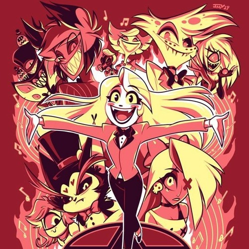 Take It Off (Angel & Charlie's Song) | Hazbin Hotel