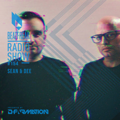 Beatfreak Radio Show by D-Formation #154 | Sean & Dee