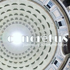Concretus - Mensajes en la Botella de Juanjo Vargas