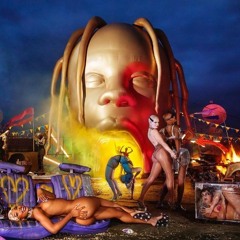 Devil in a white dress-Travis Scott