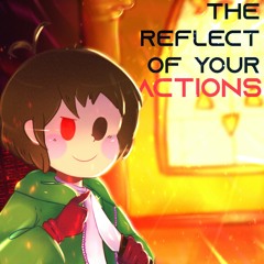 [Storyshift] - The reflect of your actions | Megaloglamour Cover!