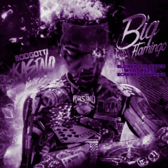 BOOGOTTI KASINO DON'T GO SLOWED N CHOPPED