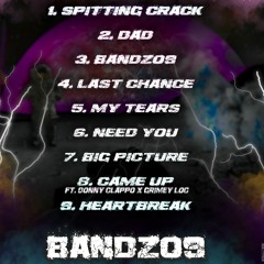Bandzo9 - Spitting Cracc (Official Audio)