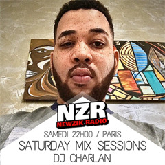 DJ CHARLAN - SATURDAY MIX SESSION s01ep1