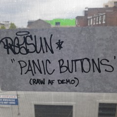 Panic Buttons [Rough Demo] (Scarface - Now I Feel Ya Inst.)