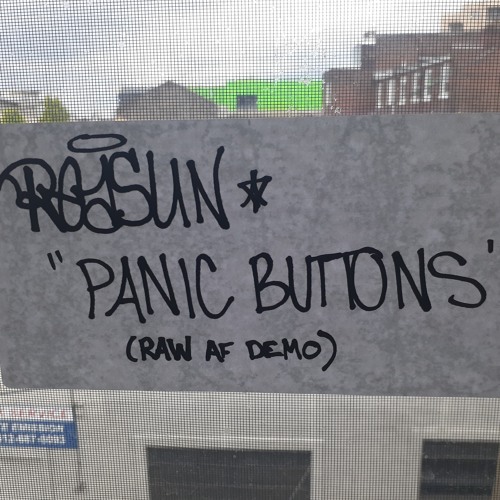 Panic Buttons [Rough Demo] (Scarface - Now I Feel Ya Inst.)
