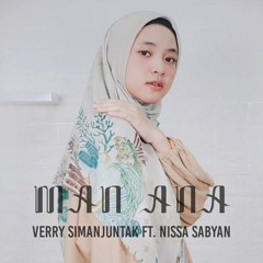 Verry Simanjuntak ft. Nissa Sabyan - Man Ana | Cover Gamelan Jawa