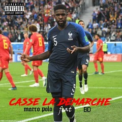 Marco polo feat BD (casse la démarche)