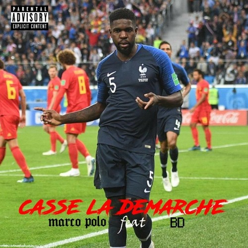 Marco polo feat BD (casse la démarche)